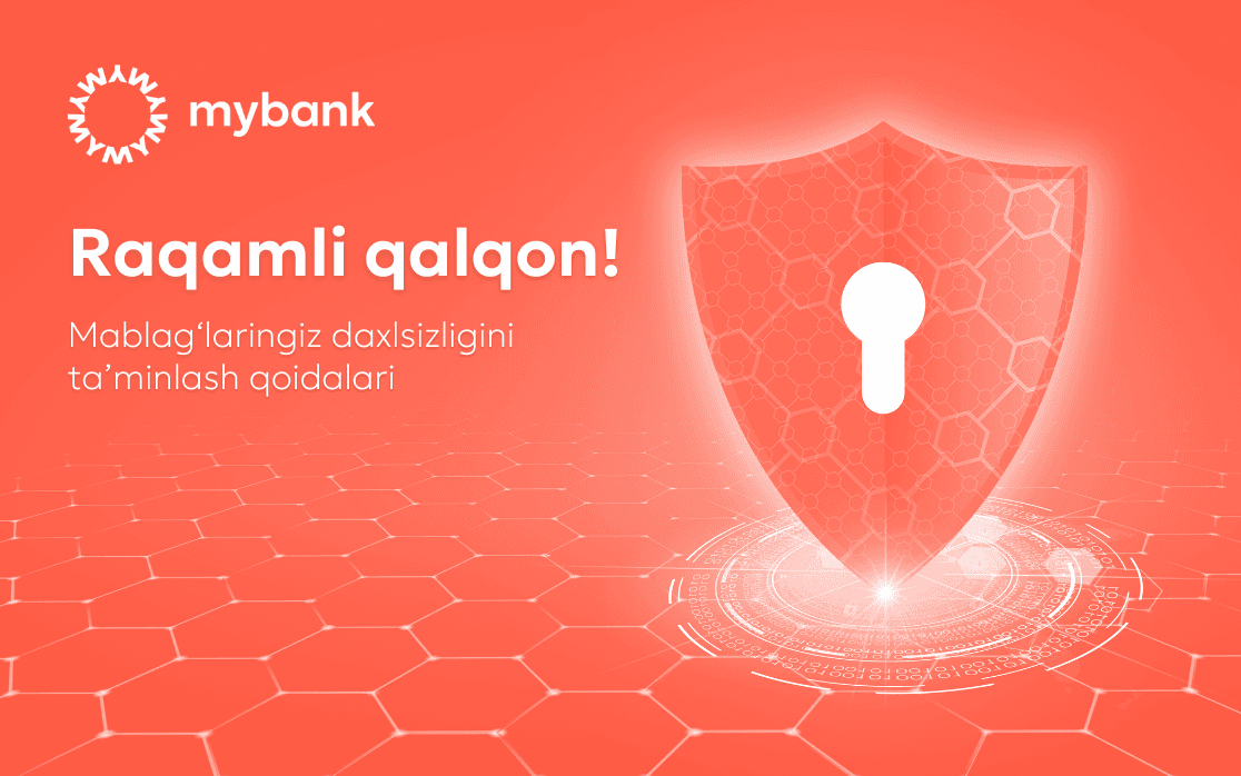 Raqamli qalqon: Pullaringiz daxlsizligini qanday ta’minlash mumkin?