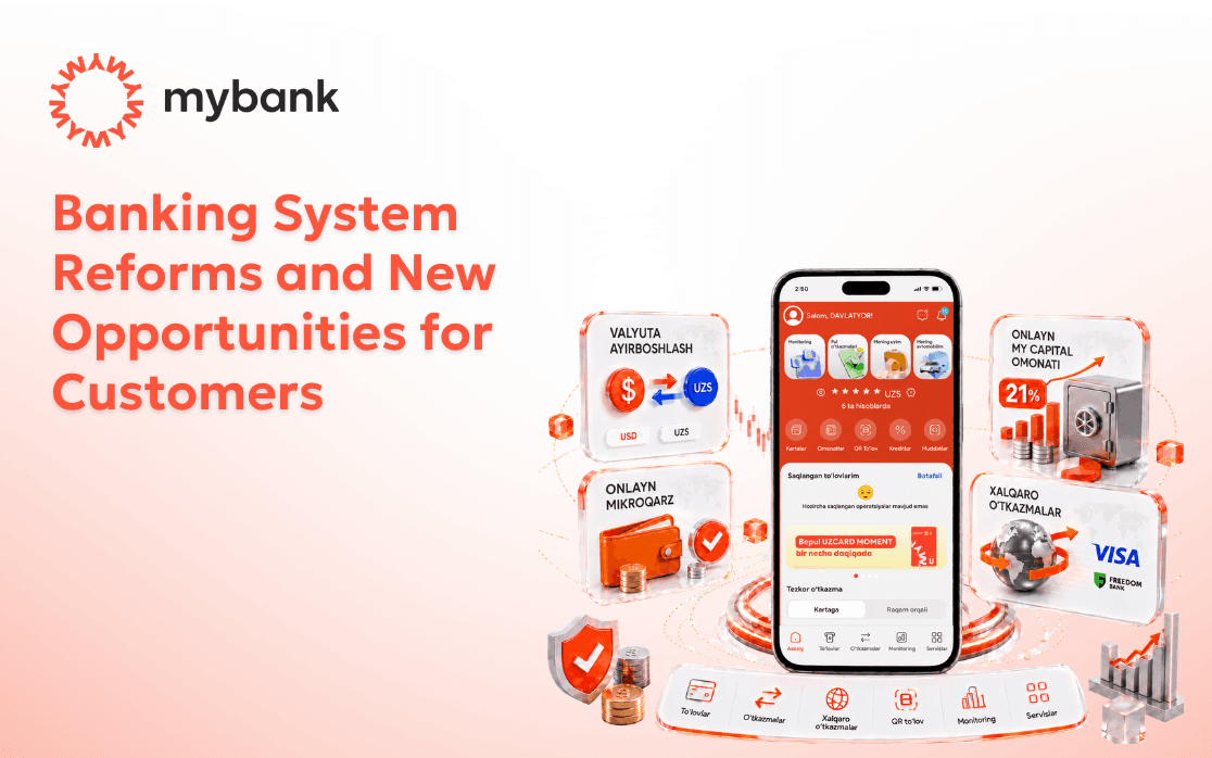 Banking System Reforms: More Convenient and Modern Services for Customers